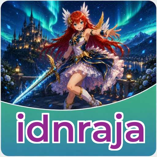 idnraja