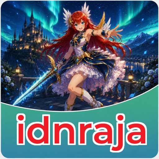 idnraja